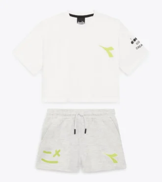 Jg. Set Candy Sportanzug – Bequeme Passform – Mädchen