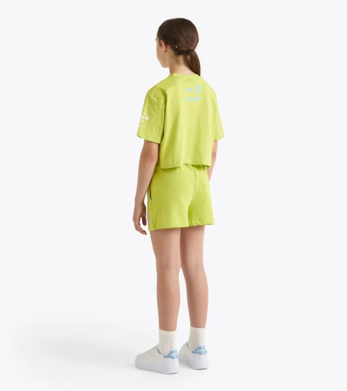 Jg. Set Candy Sportanzug – Bequeme Passform – Mädchen