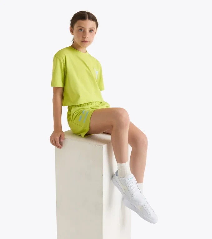 Jg. Set Candy Sportanzug – Bequeme Passform – Mädchen