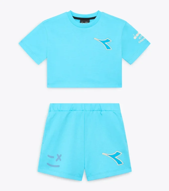 Jg. Set Candy Td Jogginghose – Bequeme Passform – Mädchen