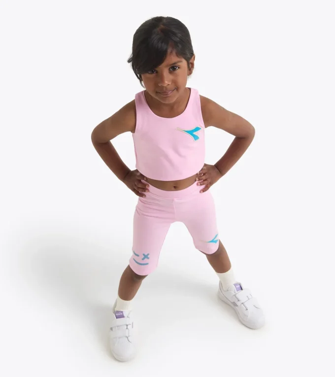 Jg. Set Cyclist Td Sportanzug – Bequeme Passform – Mädchen