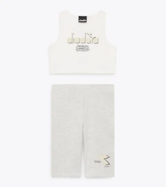 Jg. Set District Sportanzug – Bequeme Passform – Mädchen