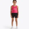 Jg. Set Essential Sports Sl Sportset – Tanktop und Shorts – Mädchen Jg. Set Essential Sports Sl Sportset – Tanktop und Shorts – Mädchen