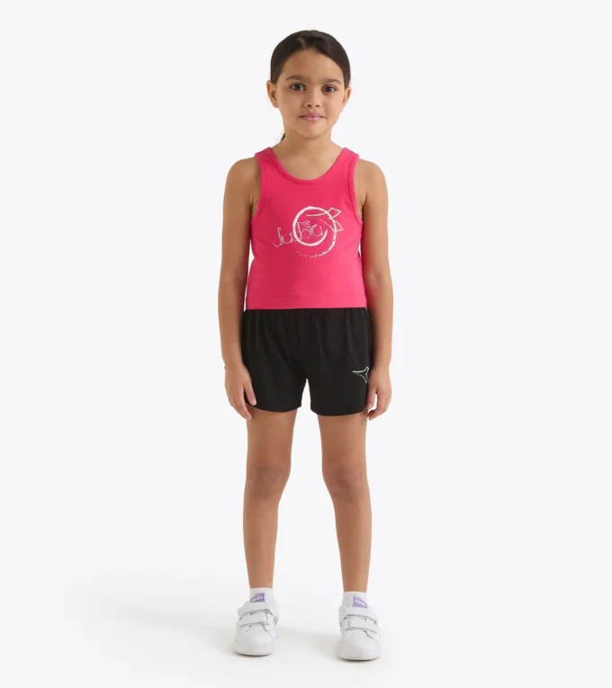 Jg. Set Essential Sports Sl Sportset – Tanktop und Shorts – Mädchen Jg. Set Essential Sports Sl Sportset – Tanktop und Shorts – Mädchen