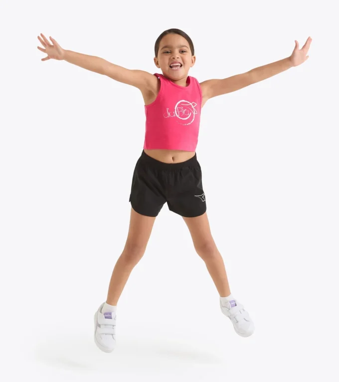Jg. Set Essential Sports Sl Sportset – Tanktop und Shorts – Mädchen Jg. Set Essential Sports Sl Sportset – Tanktop und Shorts – Mädchen