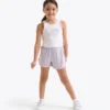 Jg. Set Essential Sports Sl Sportset – Tanktop und Shorts – Mädchen