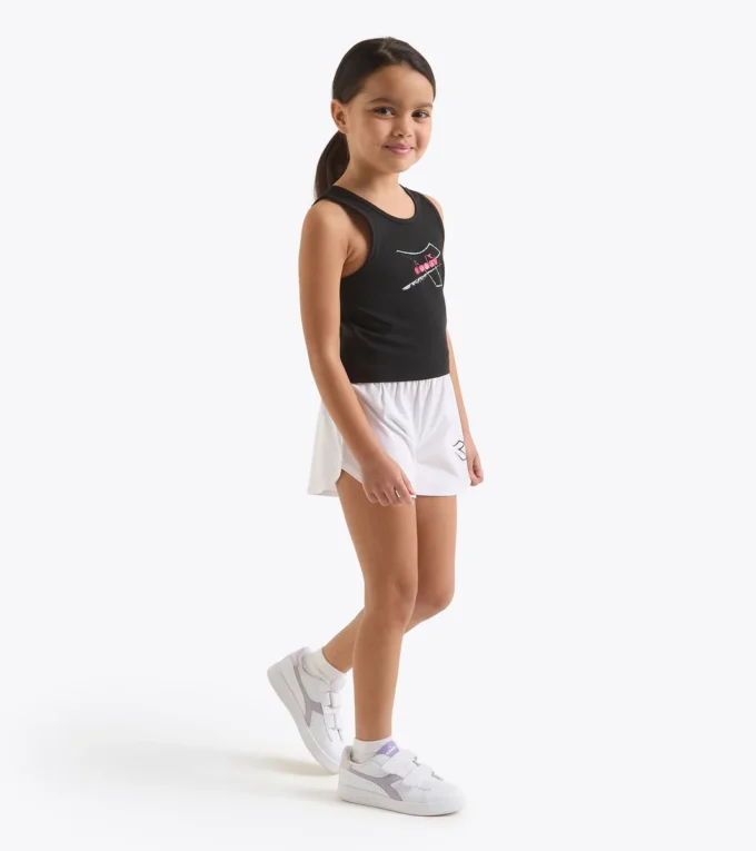 Jg. Set Essential Sports Sl Sportset – Tanktop und Shorts – Mädchen Jg. Set Essential Sports Sl Sportset – Tanktop und Shorts – Mädchen
