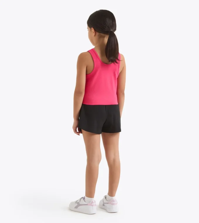 Jg. Set Essential Sports Sl Sportset – Tanktop und Shorts – Mädchen Jg. Set Essential Sports Sl Sportset – Tanktop und Shorts – Mädchen