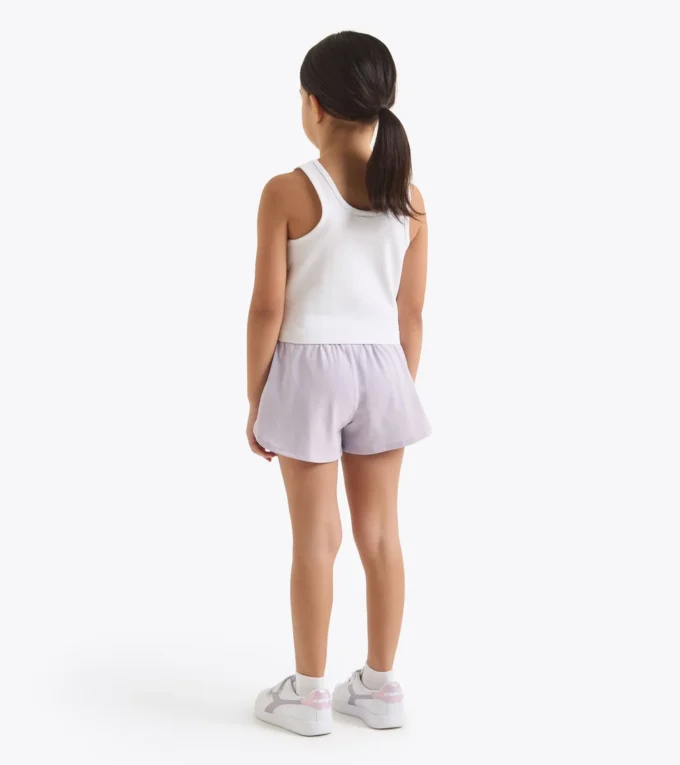 Jg. Set Essential Sports Sl Sportset – Tanktop und Shorts – Mädchen