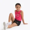 Jg. Set Essential Sports Sl Sportset – Tanktop und Shorts – Mädchen Jg. Set Essential Sports Sl Sportset – Tanktop und Shorts – Mädchen