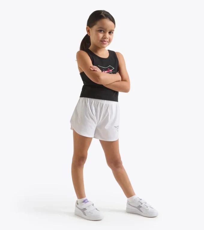 Jg. Set Essential Sports Sl Sportset – Tanktop und Shorts – Mädchen Jg. Set Essential Sports Sl Sportset – Tanktop und Shorts – Mädchen