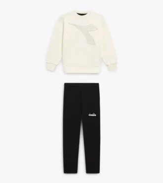 Jg. Set Rhinestone Td Sportset – Mädchen