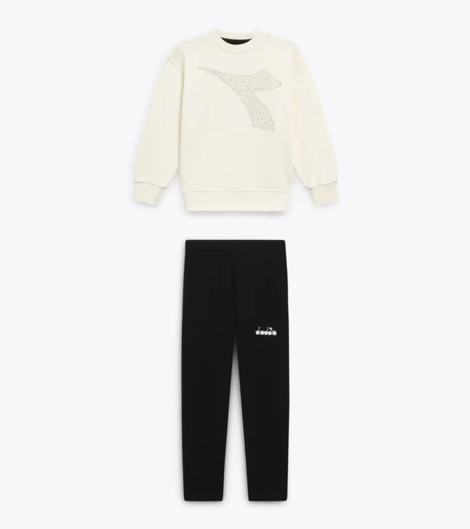 Jg. Set Rhinestone Td Sportset – Mädchen