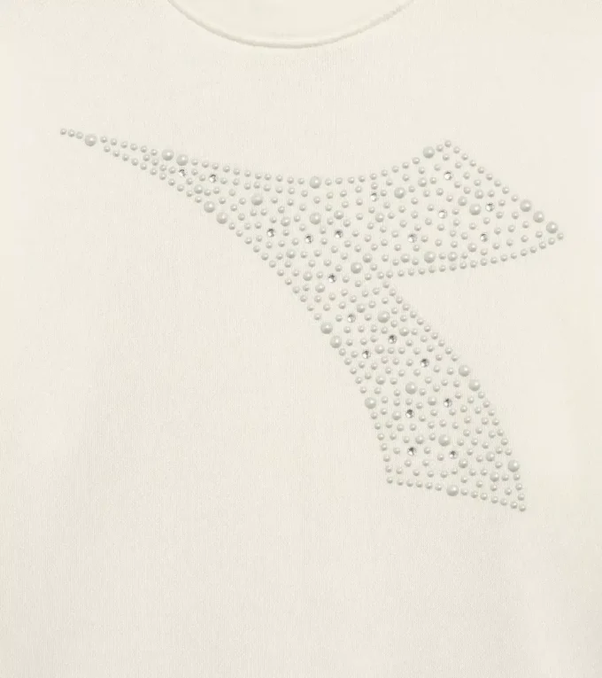 Jg. Set Rhinestone Td Sportset – Mädchen