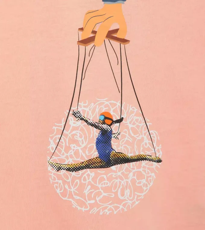 Jg.Set Ss Sport Art Sport-Set – Mädchen