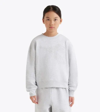 Jg. Sweatshirt Rhinestone Sweatshirt – Mädchen