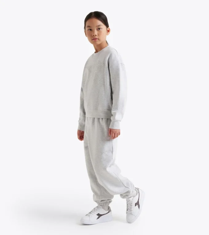 Jg. Sweatshirt Rhinestone Sweatshirt – Mädchen