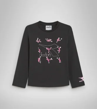 Jg.T-Shirt Ls Glee Langarm-T-Shirt – Mädchen