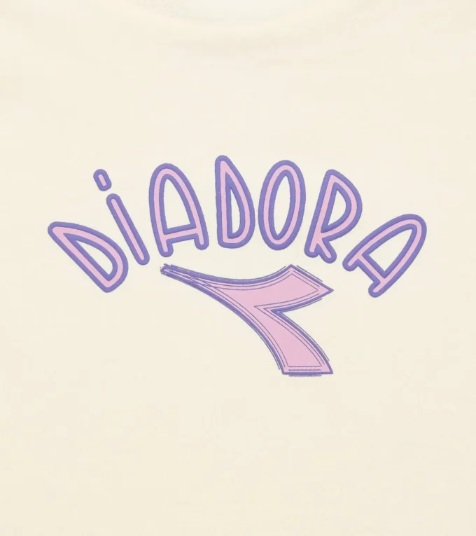 Jg. T-Shirt Ls Logo Langarm-Shirt – Mädchen