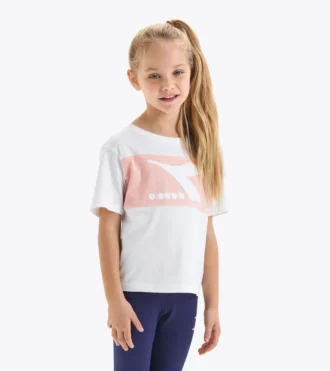 Jg.T-Shirt Ss Bounce T-Shirt – Mädchen