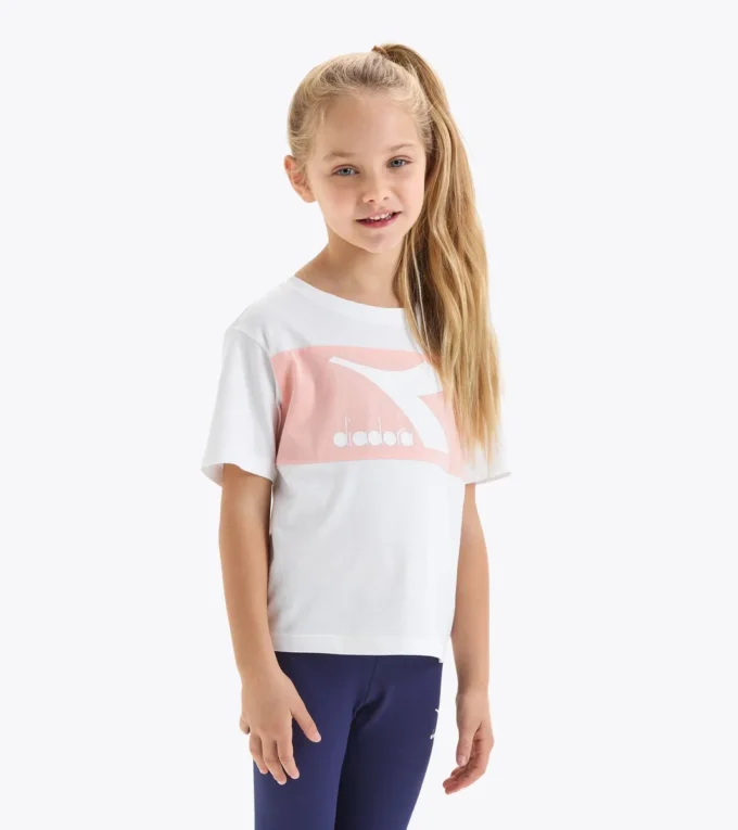 Jg.T-Shirt Ss Bounce T-Shirt – Mädchen