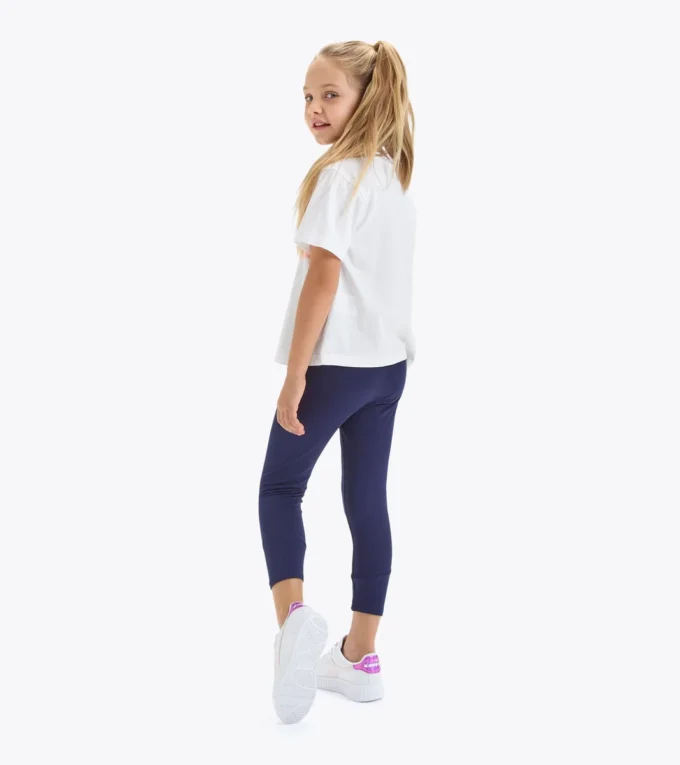 Jg.T-Shirt Ss Bounce T-Shirt – Mädchen