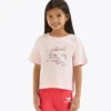 Jg. T-Shirt Ss Puzzles T-Shirt – Mädchen Jg. T-Shirt Ss Puzzles T-Shirt – Mädchen
