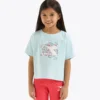 Jg. T-Shirt Ss Puzzles T-Shirt – Mädchen Jg. T-Shirt Ss Puzzles T-Shirt – Mädchen