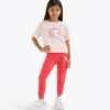 Jg. T-Shirt Ss Puzzles T-Shirt – Mädchen Jg. T-Shirt Ss Puzzles T-Shirt – Mädchen