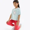 Jg. T-Shirt Ss Puzzles T-Shirt – Mädchen Jg. T-Shirt Ss Puzzles T-Shirt – Mädchen