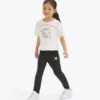 Jg. T-Shirt Ss Puzzles T-Shirt – Mädchen Jg. T-Shirt Ss Puzzles T-Shirt – Mädchen