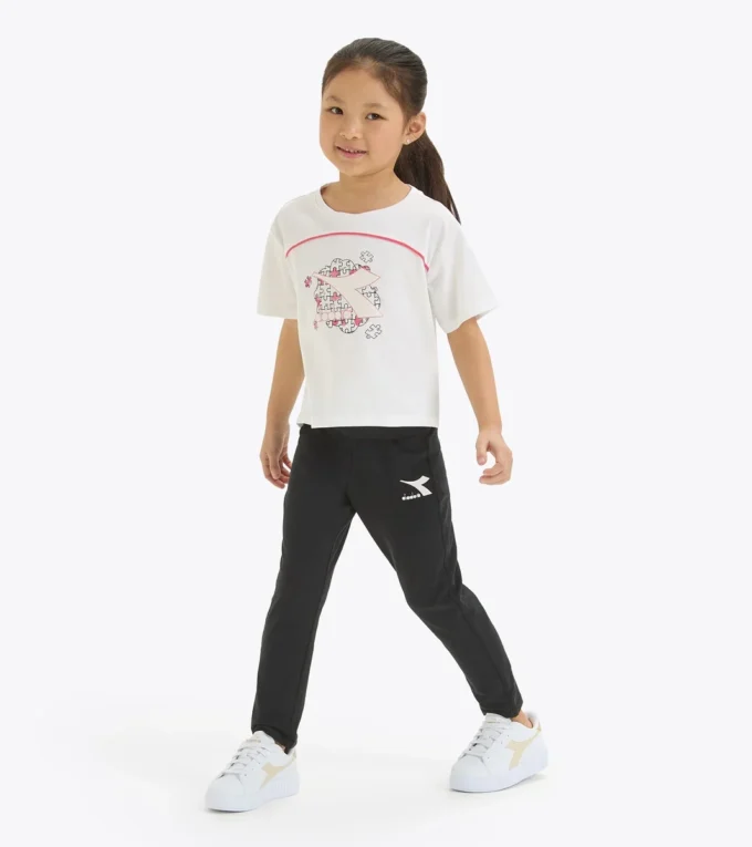 Jg. T-Shirt Ss Puzzles T-Shirt – Mädchen Jg. T-Shirt Ss Puzzles T-Shirt – Mädchen