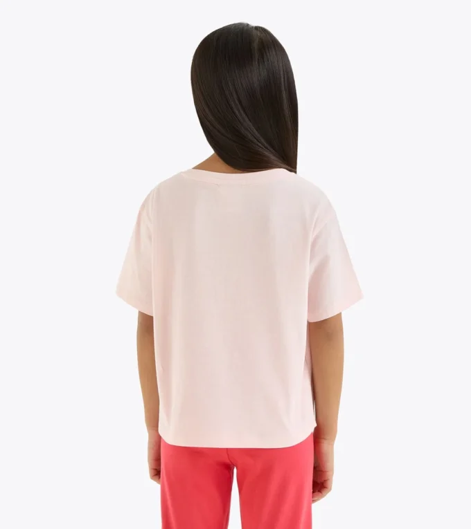 Jg. T-Shirt Ss Puzzles T-Shirt – Mädchen Jg. T-Shirt Ss Puzzles T-Shirt – Mädchen