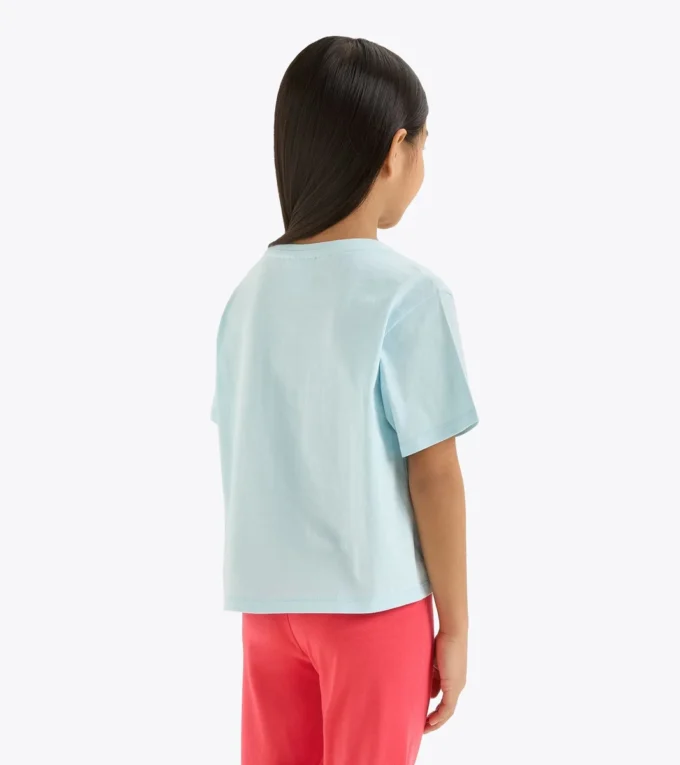 Jg. T-Shirt Ss Puzzles T-Shirt – Mädchen Jg. T-Shirt Ss Puzzles T-Shirt – Mädchen