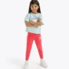 Jg. T-Shirt Ss Puzzles T-Shirt – Mädchen Jg. T-Shirt Ss Puzzles T-Shirt – Mädchen