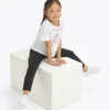 Jg. T-Shirt Ss Puzzles T-Shirt – Mädchen Jg. T-Shirt Ss Puzzles T-Shirt – Mädchen