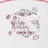 Jg. T-Shirt Ss Puzzles T-Shirt – Mädchen Jg. T-Shirt Ss Puzzles T-Shirt – Mädchen