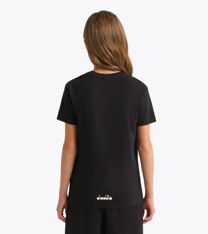 Jg. T-Shirt Ss Rhinestone T-Shirt – Mädchen