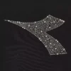 Jg. T-Shirt Ss Rhinestone T-Shirt – Mädchen