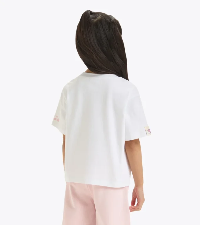 Jg.T-Shirt Ss Supergirl Superheldinnen-T-Shirt – Mädchen