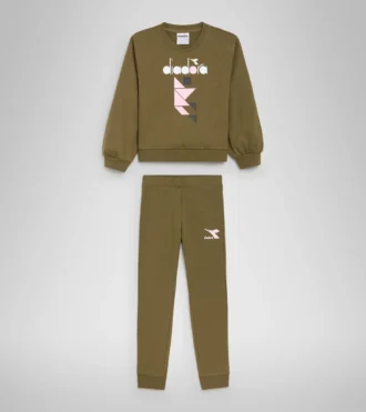 Jg.Tracksuit Glee Sports Sweatshirt – Mädchen