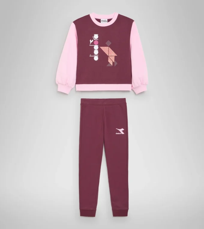 Jg.Tracksuit Glee Sports Sweatshirt – Mädchen