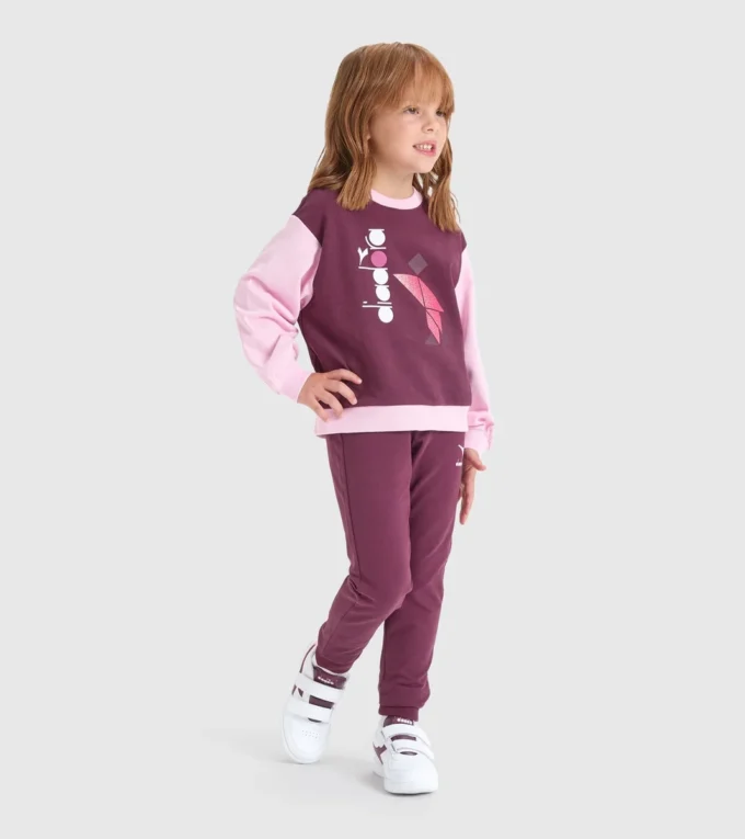 Jg.Tracksuit Glee Sports Sweatshirt – Mädchen