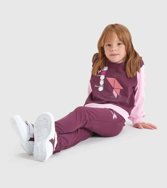Jg.Tracksuit Glee Sports Sweatshirt – Mädchen