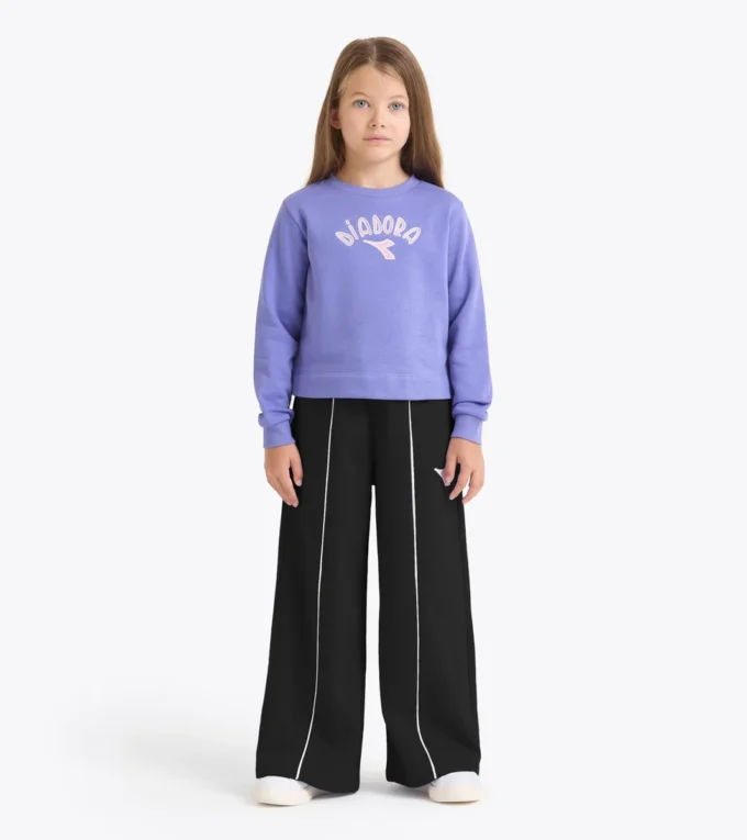 Jg. Trainingsanzug (Br) Abgestimmter Trainingsanzug – Mädchen