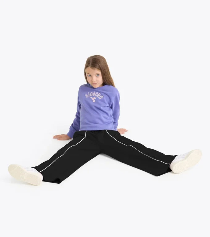 Jg. Trainingsanzug (Br) Abgestimmter Trainingsanzug – Mädchen