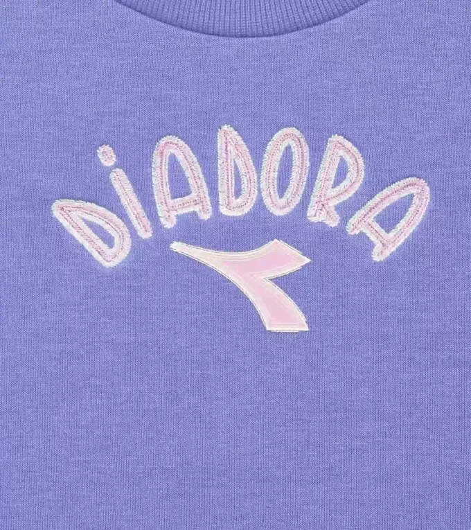 Jg. Trainingsanzug (Br) Abgestimmter Trainingsanzug – Mädchen