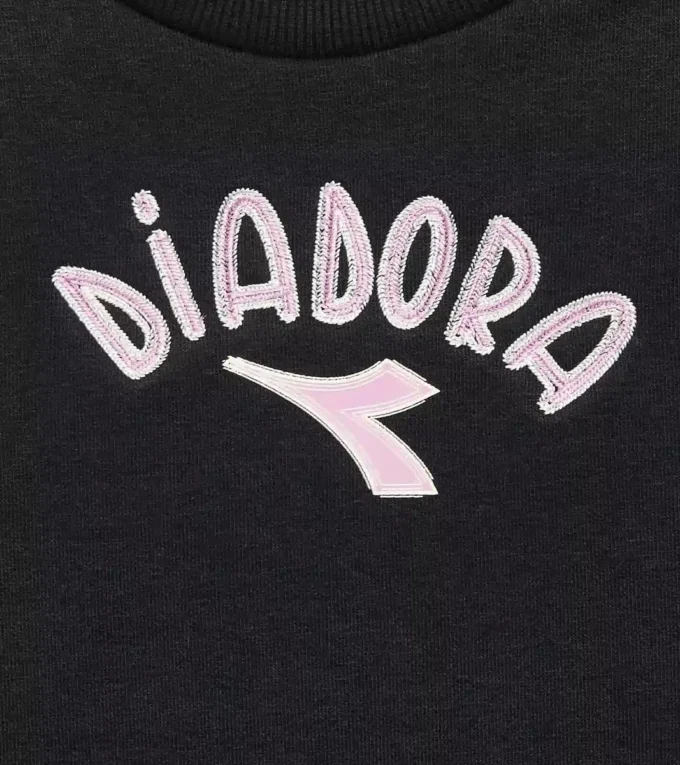 Jg. Trainingsanzug (Br) Abgestimmter Trainingsanzug – Mädchen