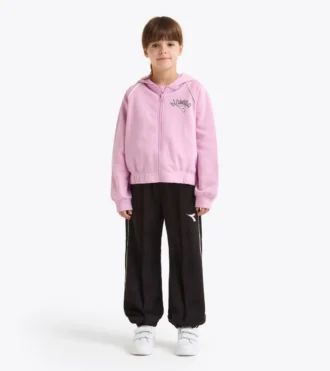 Jg. Trainingsanzug Hd Fz Logo (Br) Trainingsanzug – Mädchen