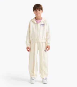 Jg. Trainingsanzug Hd Fz Logo (Br) Trainingsanzug – Mädchen